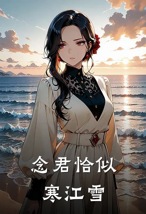 念君恰似寒江雪