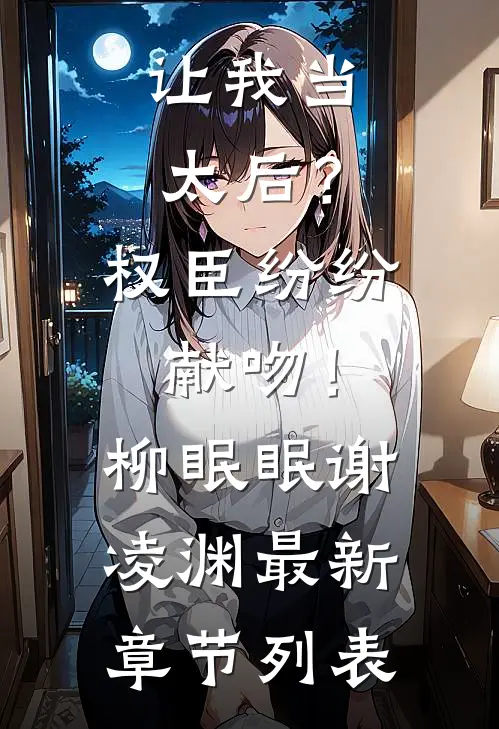 让我当太后？权臣纷纷献吻！柳眠眠谢凌渊最新章节列表