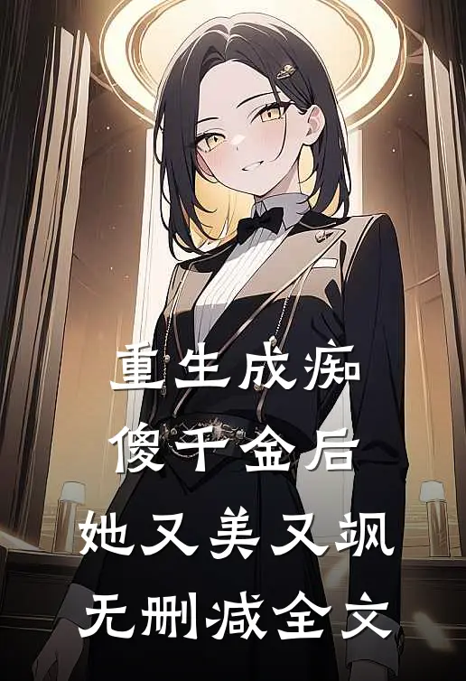 重生成痴傻千金后，她又美又飒无删减全文