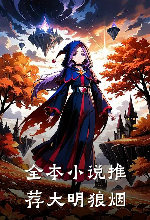全本小说推荐大明狼烟