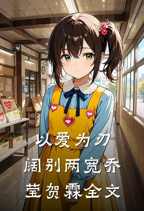 以爱为刃，阔别两宽乔莹贺霖全文
