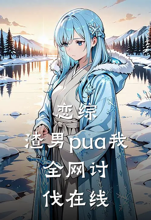 恋综：渣男pua我，全网讨伐在线