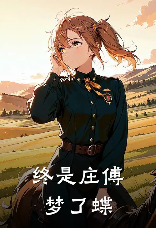 终是庄傅梦了蝶