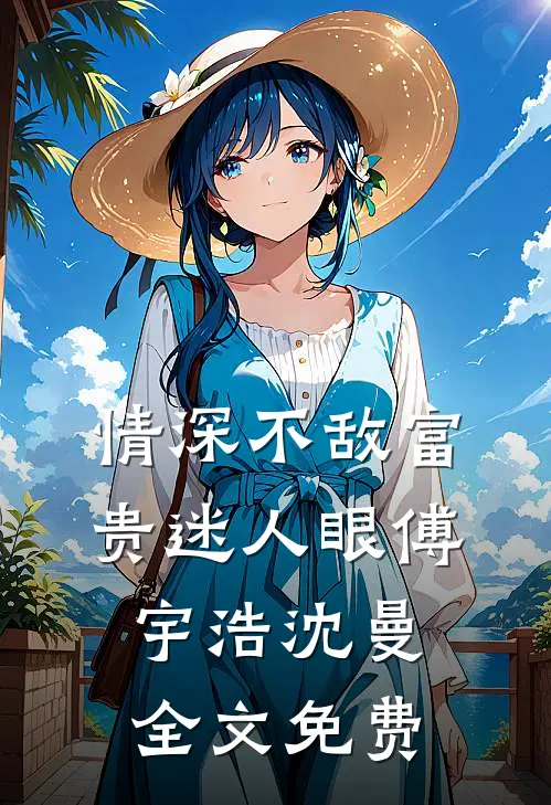 情深不敌富贵迷人眼傅宇浩沈曼全文免费