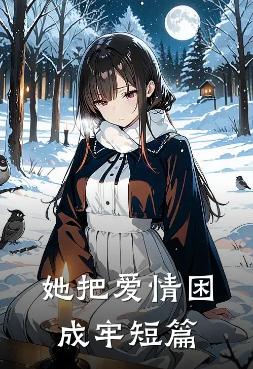 她把爱情困成牢短篇
