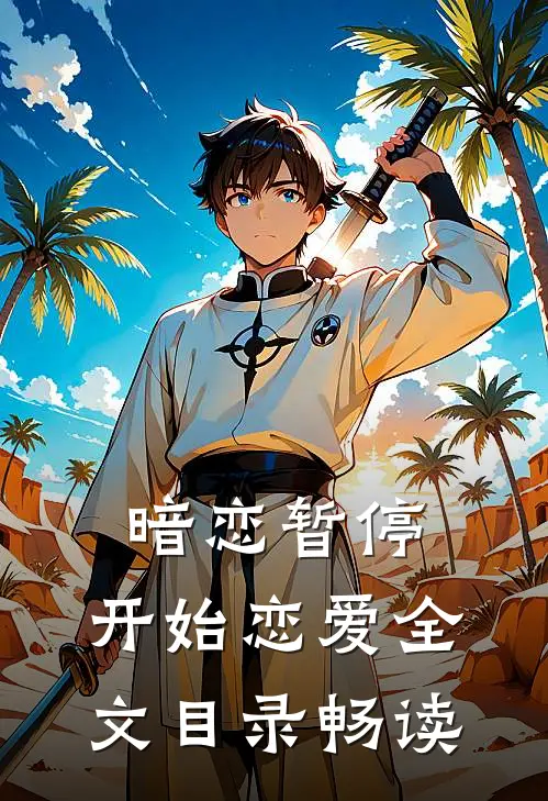 暗恋暂停，开始恋爱全文目录畅读