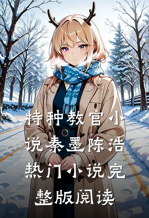 特种教官小说秦墨陈浩热门小说完整版阅读