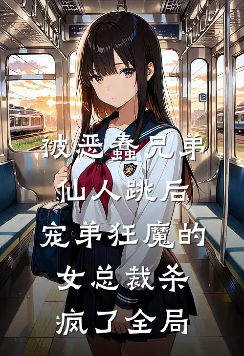被恶蠢兄弟仙人跳后，宠弟狂魔的女总裁杀疯了全局