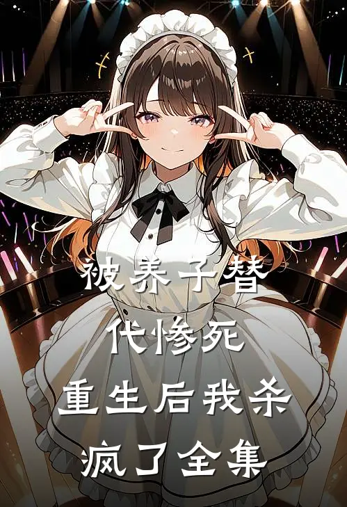 被养子替代惨死，重生后我杀疯了全集