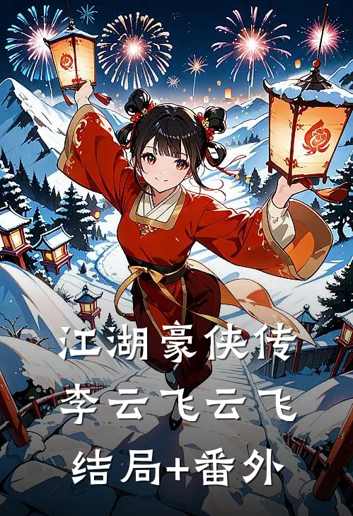 江湖豪侠传李云飞云飞结局+番外