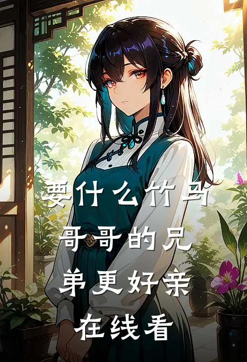 要什么竹马，哥哥的兄弟更好亲在线看