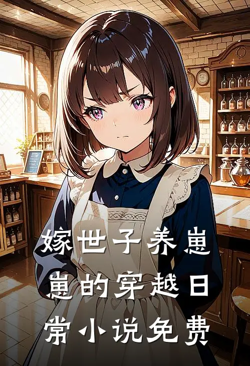 嫁世子养崽崽的穿越日常小说免费
