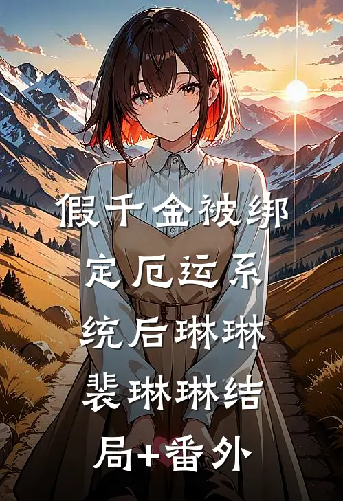 假千金被绑定厄运系统后琳琳裴琳琳结局+番外