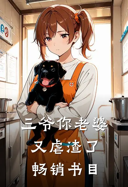 三爷你老婆又虐渣了畅销书目