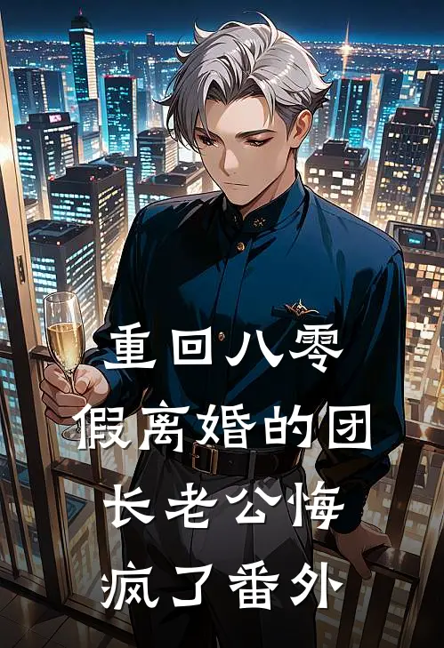 重回八零，假离婚的团长老公悔疯了番外