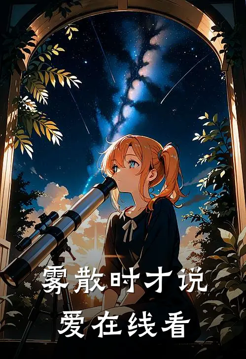 雾散时才说爱在线看