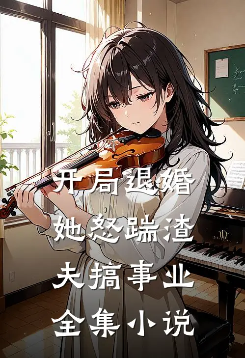 开局退婚，她怒踹渣夫搞事业全集小说