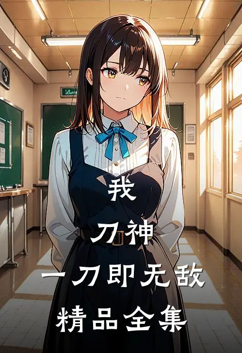 我，刀神，一刀即无敌精品全集