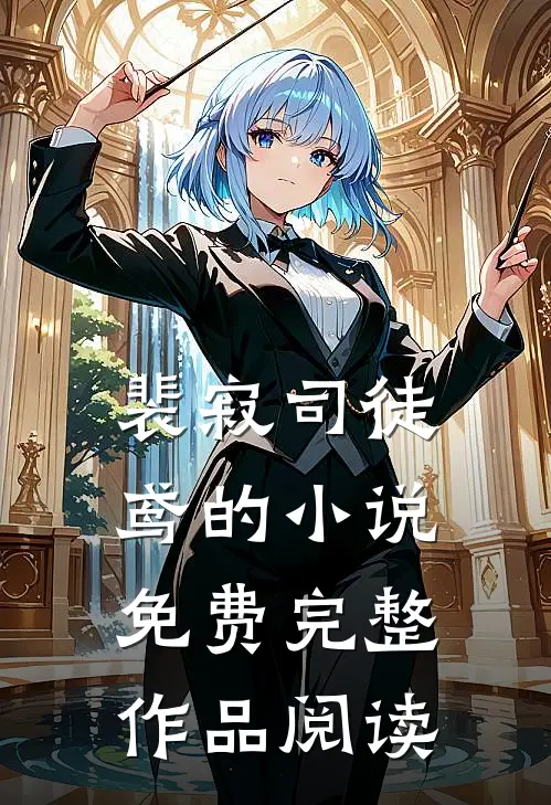 裴寂司徒鸢的小说免费完整作品阅读