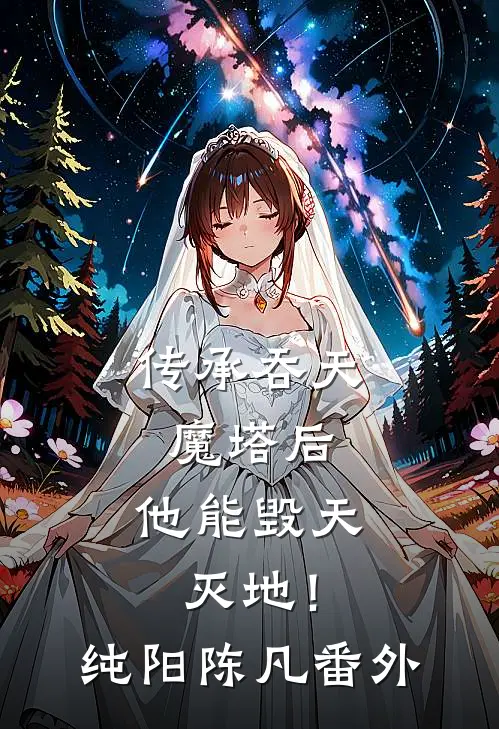 传承吞天魔塔后，他能毁天灭地！纯阳陈凡 番外
