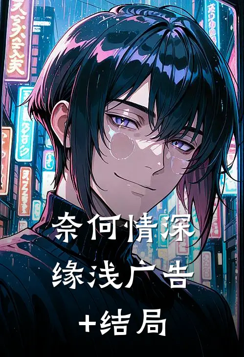 奈何情深缘浅广告+结局
