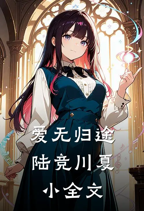 爱无归途陆竞川夏小全文