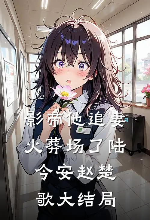 影帝他追妻火葬场了陆今安赵楚歌大结局