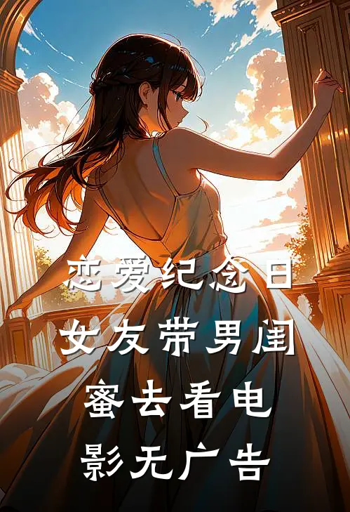 恋爱纪念日，女友带男闺蜜去看电影无广告