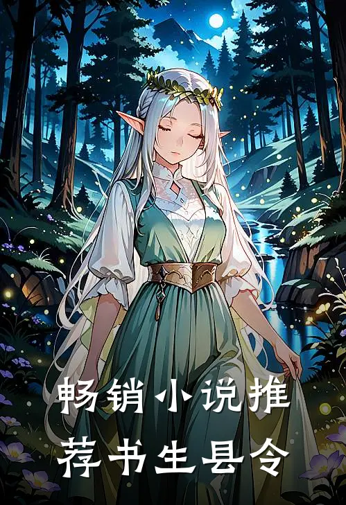 畅销小说推荐书生县令