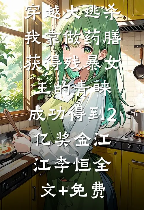 穿越大逃杀，我靠做药膳获得残暴女王的青睐，成功得到2亿奖金江江李恒全文+免费