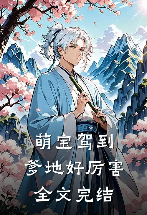 萌宝驾到：爹地好厉害全文完结