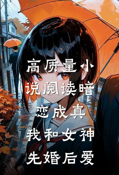 高质量小说阅读暗恋成真，我和女神先婚后爱