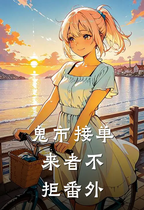 鬼市接单，来者不拒番外