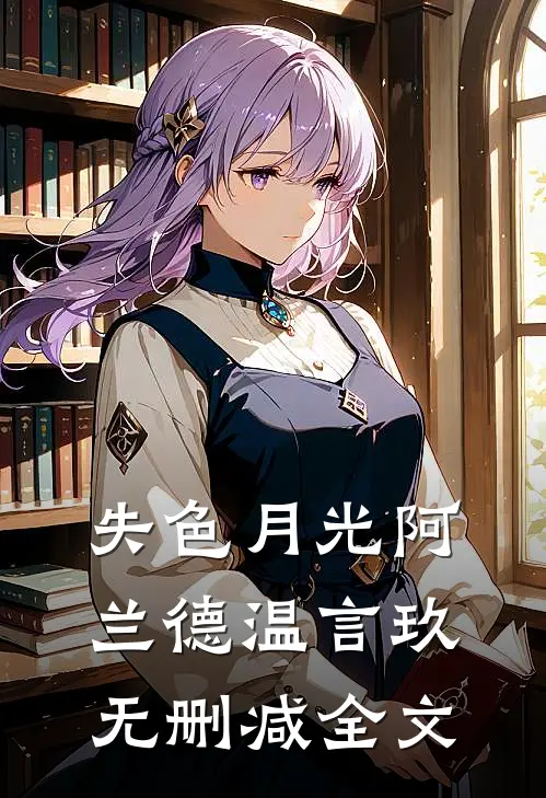 失色月光阿兰德温言玖无删减全文
