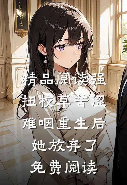 精品阅读强扭校草苦涩难咽重生后她放弃了免费阅读
