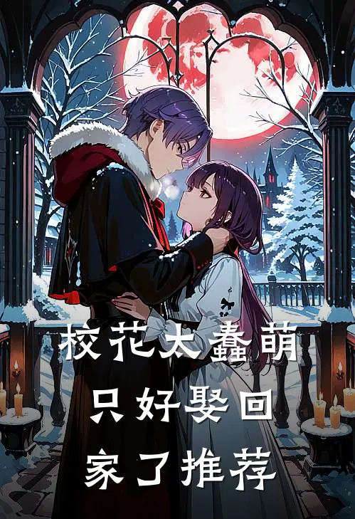 校花太蠢萌，只好娶回家了推荐