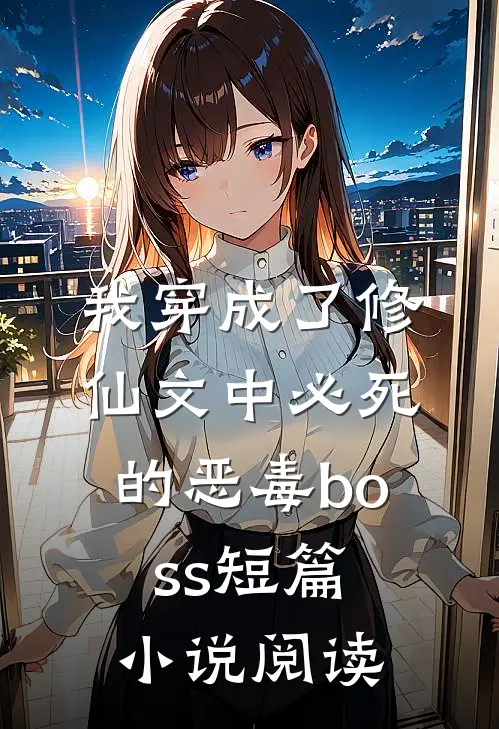 我穿成了修仙文中必死的恶毒boss短篇小说阅读