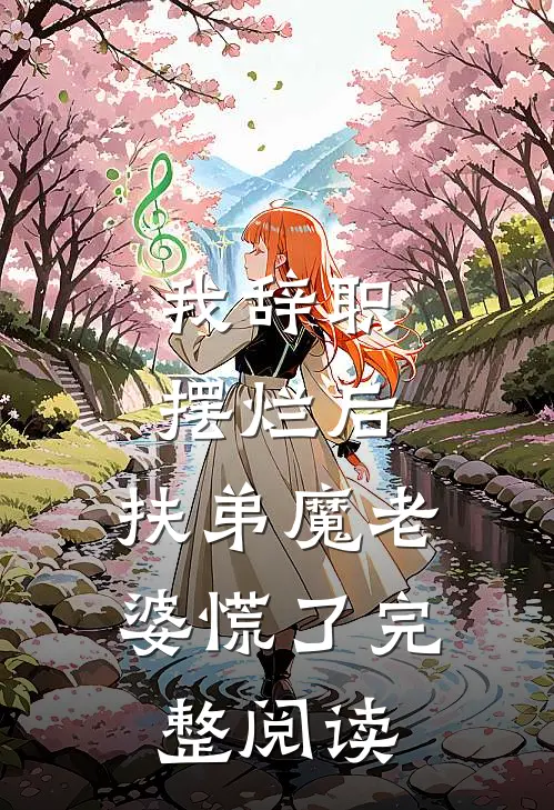我辞职摆烂后，扶弟魔老婆慌了完整阅读
