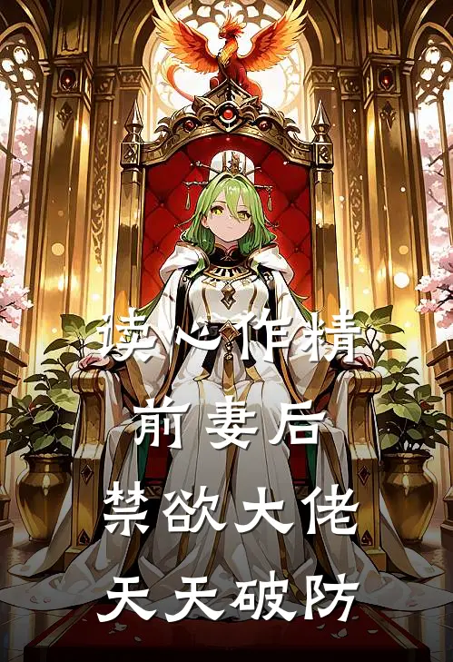 读心作精前妻后，禁欲大佬天天破防