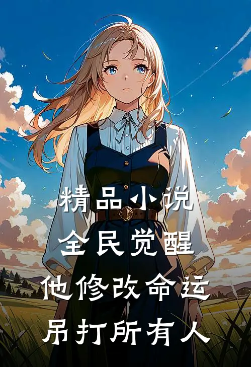 精品小说全民觉醒：他修改命运吊打所有人