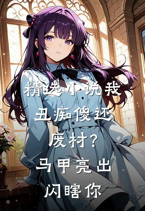 精选小说我，丑痴傻还废材？马甲亮出闪瞎你