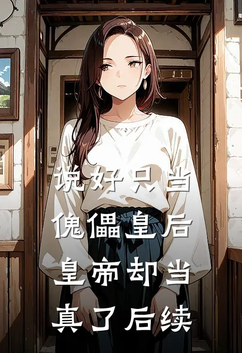 说好只当傀儡皇后，皇帝却当真了后续