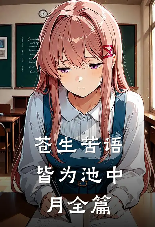 苍生苦语，皆为池中月全篇