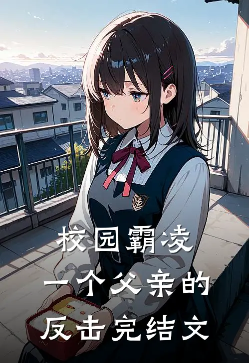 校园霸凌一个父亲的反击完结文案
