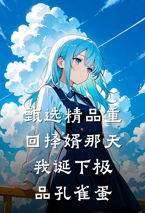甄选精品重回择婿那天，我诞下极品孔雀蛋