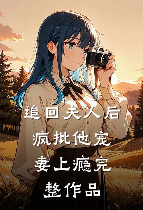 追回夫人后，疯批他宠妻上瘾完整作品
