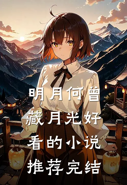 明月何曾藏月光好看的小说推荐完结