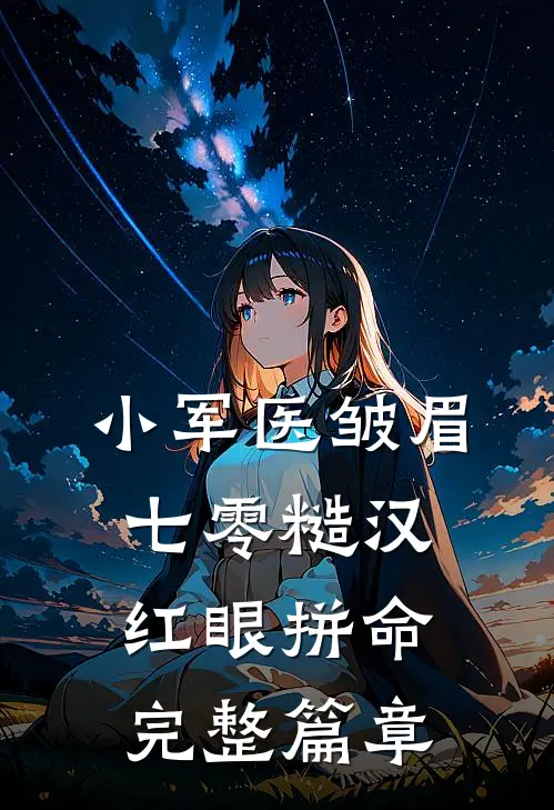 小军医皱眉，七零糙汉红眼拼命完整篇章