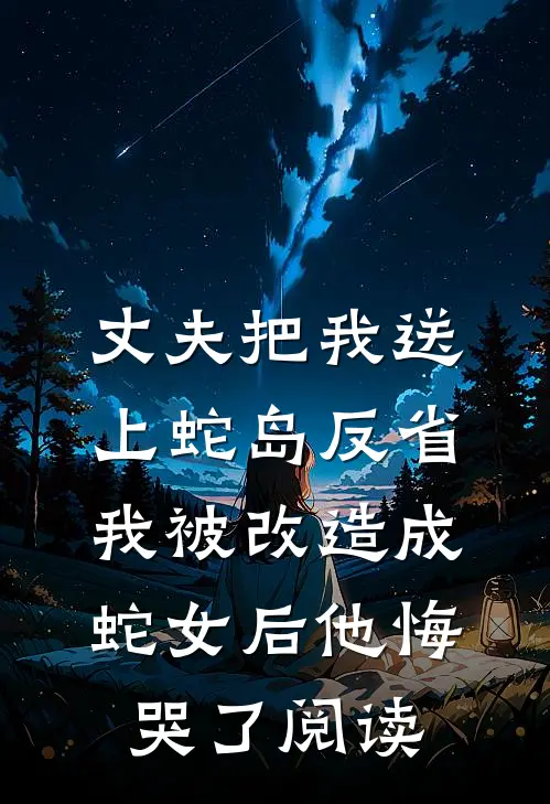 丈夫把我送上蛇岛反省，我被改造成蛇女后他悔哭了阅读
