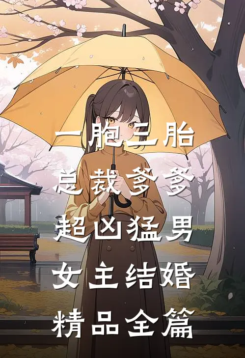一胞三胎,总裁爹爹超凶猛男女主结婚精品全篇